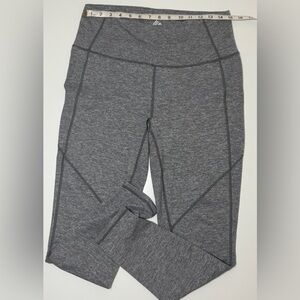 RBX Striped Gray Leggings